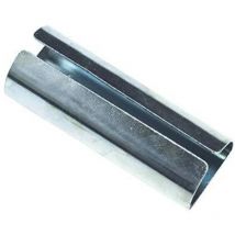 Connettore per Asta per Tende con Binario Interno i ø 20 mm zincato - Gardinia