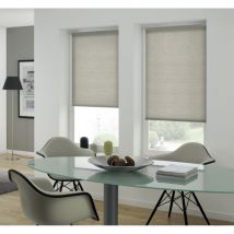 EasyFix Rollo grau-melange 120 x 150 cm - Gardinia