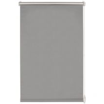Tenda a Rullo Termica easyfix con Fissaggio a Incastro o con Adesivo, Altamente Riflettente, Risparmio energetico, Opaca, Tutte le Parti di Montaggio