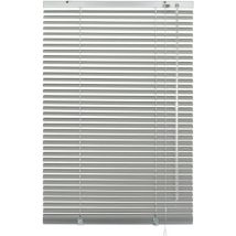 Gardinia 6188 Veneziane Di Alluminio 25 Mm, 100 Cm X 175 Cm, Argento