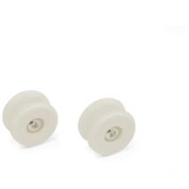 Schnurwickler inklusive Schrauben, weiß, 6-er Pack Rollos & Zubehör - Gardinia