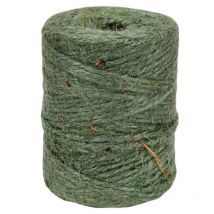 13041 Green Jute Twine 250g GDM13041 - Gardman