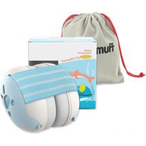 Gardtech - Protection auditive pour bébé capsule protection auditive pour les tout petits 25dB snr bruit peut protéger efficacement l'audition de