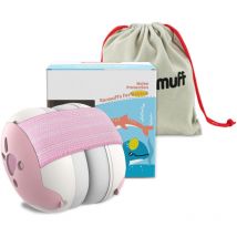 Gardtech - Protection auditive pour bébé capsule protection auditive pour les tout petits 25dB snr bruit peut protéger efficacement l'audition de