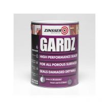 Gardz High Performance Sealer Water Based - 5 Litre - Zinsser