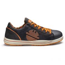 Dike - Chaussures de sécurité basses glider garish S3 - Noir 46