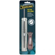 Kit para afilado de cadenas, 3/16' Garland 84132