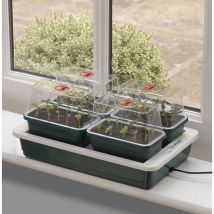 Garland - New Fab 4 Electric Propagator - 38.5 x 24 x 15.5cm - 10 Watts