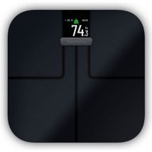 Balance connectée Index S2 Black - Garmin