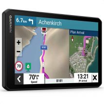 CamperCam 795 - gps pour Camping-Cars et caravanes avec Dash Cam intégrée, 010-02728-15, Noir - Garmin
