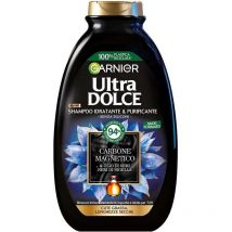Shampoo ultra dolce da 300 ml carbone magnetico purificante - Garnier