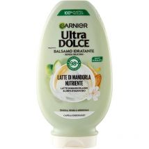 Ultra dolce balsamo in formato da 300 ml al latte di mandorla nutriente