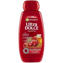 Ultra Dolce Shampoo Olio Di Argan E Mirtillo Rosso 300 Ml