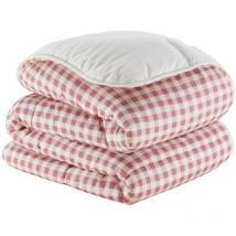Aznar - Garnissage couette Aloe Vera Lit 135/140 (220x220) - Burdeos