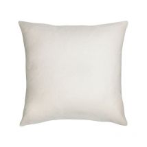 Garniture de coussin 40 x 40 - 40x40cm - Blanc