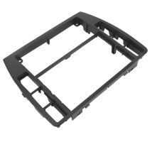 Garniture de panneau de bordure de console centrale de tableau de bord 3B0858069 pour Volkswagen Passat B5 2001-2005