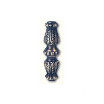 Garniture en laiton pour barreaux Ø16 Deco Fer Forge