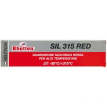 Garniture en silicone pour les températures rouges élevées