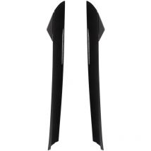 Garniture extérieure de montant de pare-brise avant BB5Z7803136AB remplacement noir brillant gauche droite pour Ford Explorer 20112019