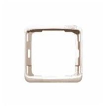 Cadre intermédiaire Niessen Arco Series Blanc ivoire