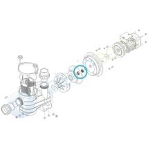 Garniture mécanique pour pompe Hydroswim