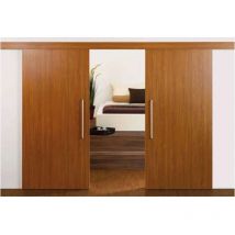 Garniture porta 60 - Charge maxi : 100 kg - HAWA