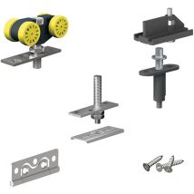 Slid'up By Mantion - Kit pour 2 panneaux supplémentaires slid'up 140 - 25 kg