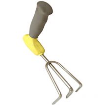 Garra de jardín Mango ergonómico 90°