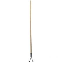 Garra de pico 3 dientes 150cm