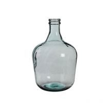 Garrafa cristal transparente Diego, Ø18cmx30cm E3/83557