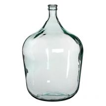 GARRAFA CRISTAL TRANSPARENTE DIEGO 34L Ø40cm x 56cm