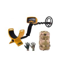 Garrett - Metal Detector Ace 150 (adventure Pack) 1138070