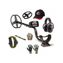 Garrett – metal detector AT MAX impermeabile fino a 3m – 13.6 kHz – 1.4 kg – cuffie wireless incluse