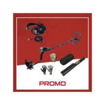 Garrett - Metal Detector At Pro International + Pointer Ii (saldi 2025) 1140560