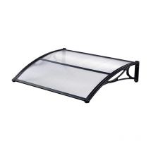 Garten Freund Baldachin abs d. 80 l. 120 Unterstützung Schwarz