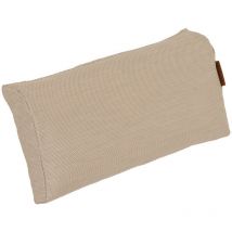 Hesperide - Nackenstütze adaptia Leinen - 40 × 22 × 6 cm - Texalin - Hespéride