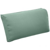 Nackenstütze für Sonnenliege Adaptia in Olivgrün - 40 × 22 × 6 cm - Hespéride