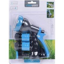 Garten-Set zum Gießen, 5-teilig