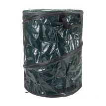 Suan - Gartenabfallsack - Pop-up-Form - Inhalt: 166 Liter