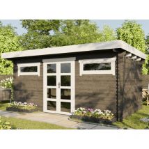 Gartenhaus Davos 500 x 300 cm all in