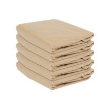 Gartenkraft Gartenkraft Toile de protection des arbres - Protection des troncs Non-tissé - 2 pièces - 20x500 cm - Beige - Beige