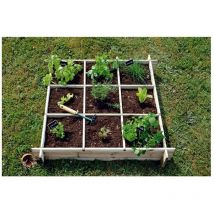 Gartenquadrat Cardon100 Cl3
