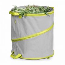 Lesto - Gartensack Pop-Up von 166 l - 55 x 70 cm Grau