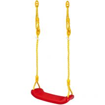 Gartenschaukelsitz mit Seilen und Haken