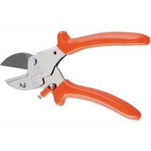 Gartenschere Amboss Löwe 5.107 Gesamt-L.175mm Schneidleist.16mm m.Ku-Griffen