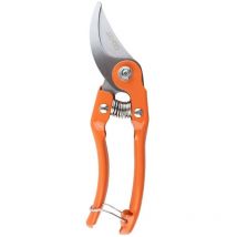 Gartenschere aus Edelstahl, 20 cm