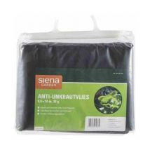 Anti-Unkrautvlies 30 g, Maße: 0,8 x 10 m Farbe: schwarz