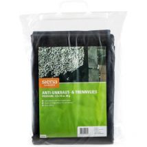 Anti-Unkrautvlies 50 g, Maße: 1,5 x 10 Farbe: schwarz