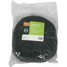 Vogelschutznetz 5 x 4 m, Profi 20 x 20 mm, Bändchen