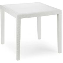 Gartentisch King Eckig 79x79x72cm-dkin028bi-var